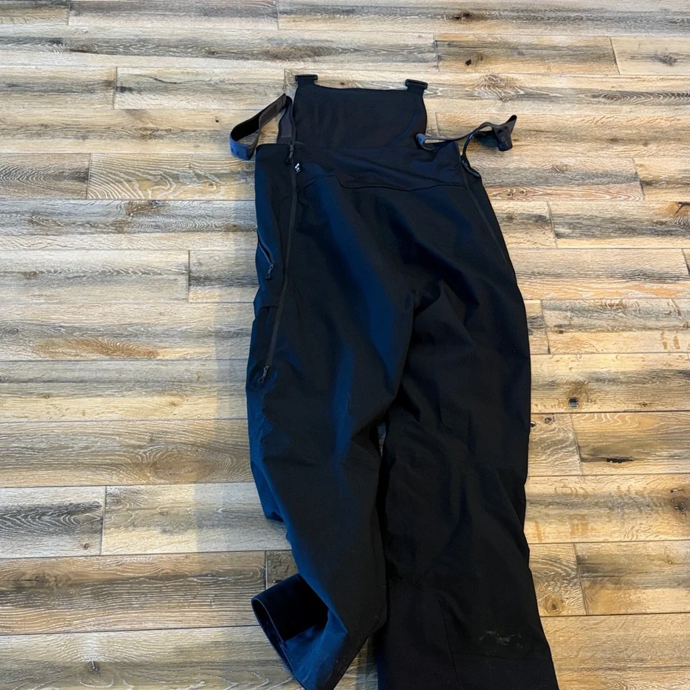 Women's Insulated Ski Bibs - Picture 6 of 8